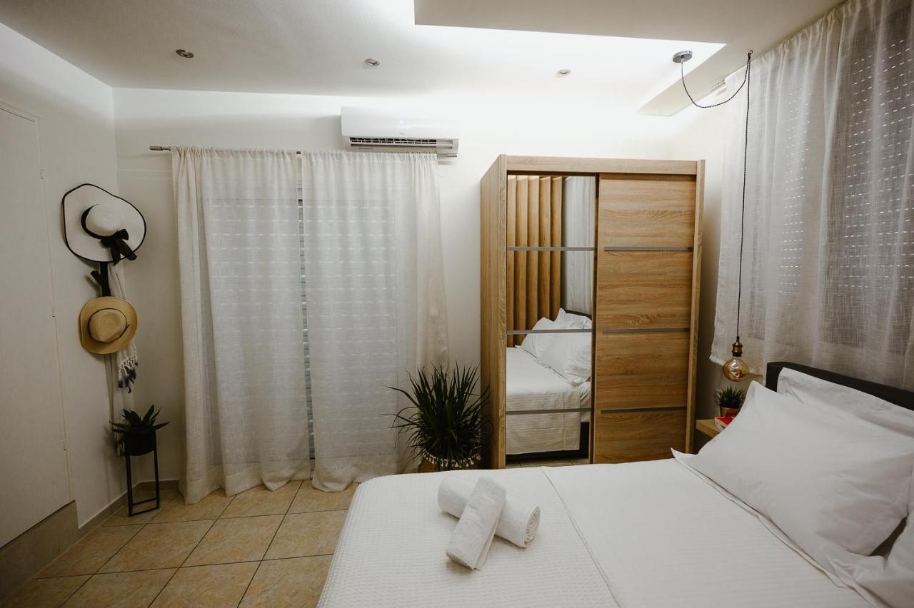 Central Apartments Волос Екстер'єр фото