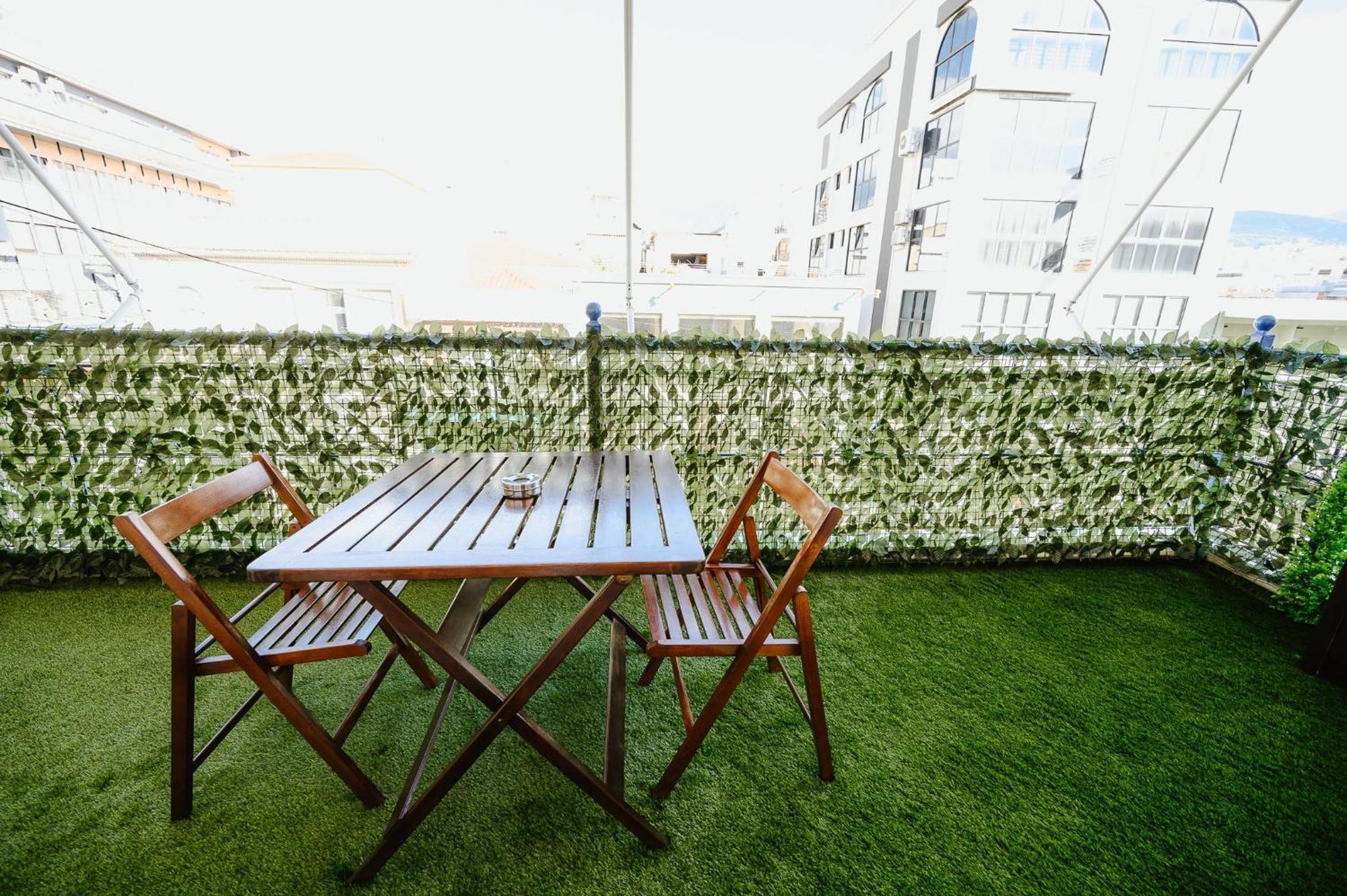 Central Apartments Волос Екстер'єр фото