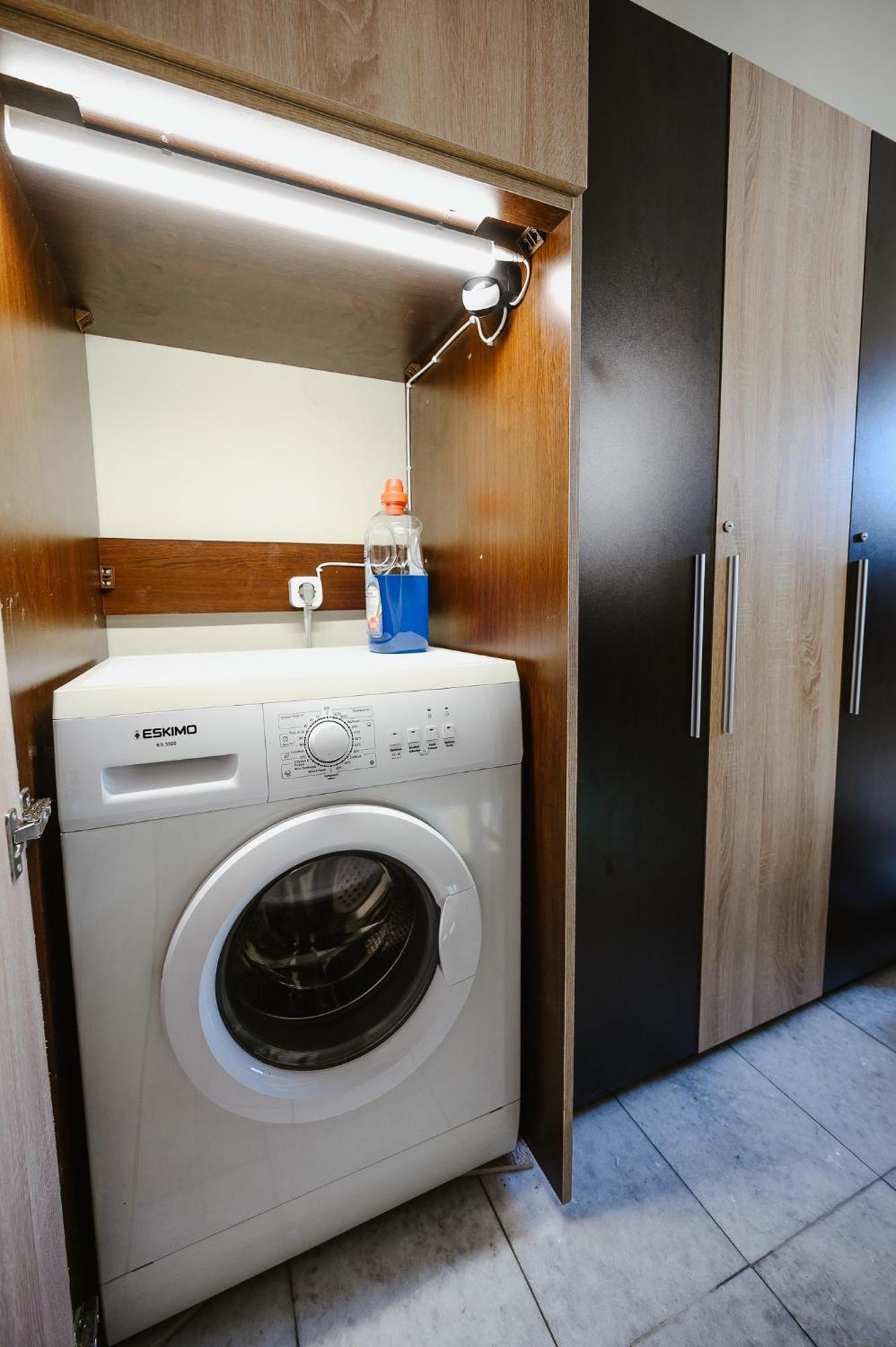 Central Apartments Волос Екстер'єр фото