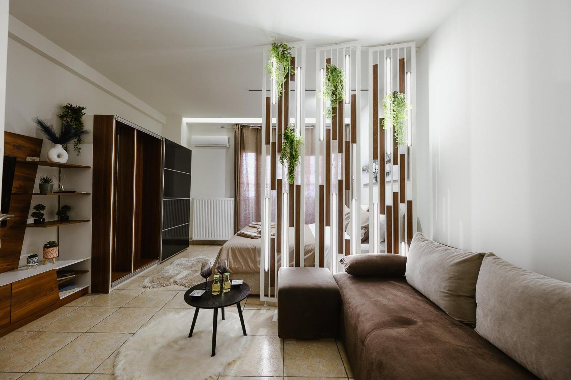 Central Apartments Волос Екстер'єр фото