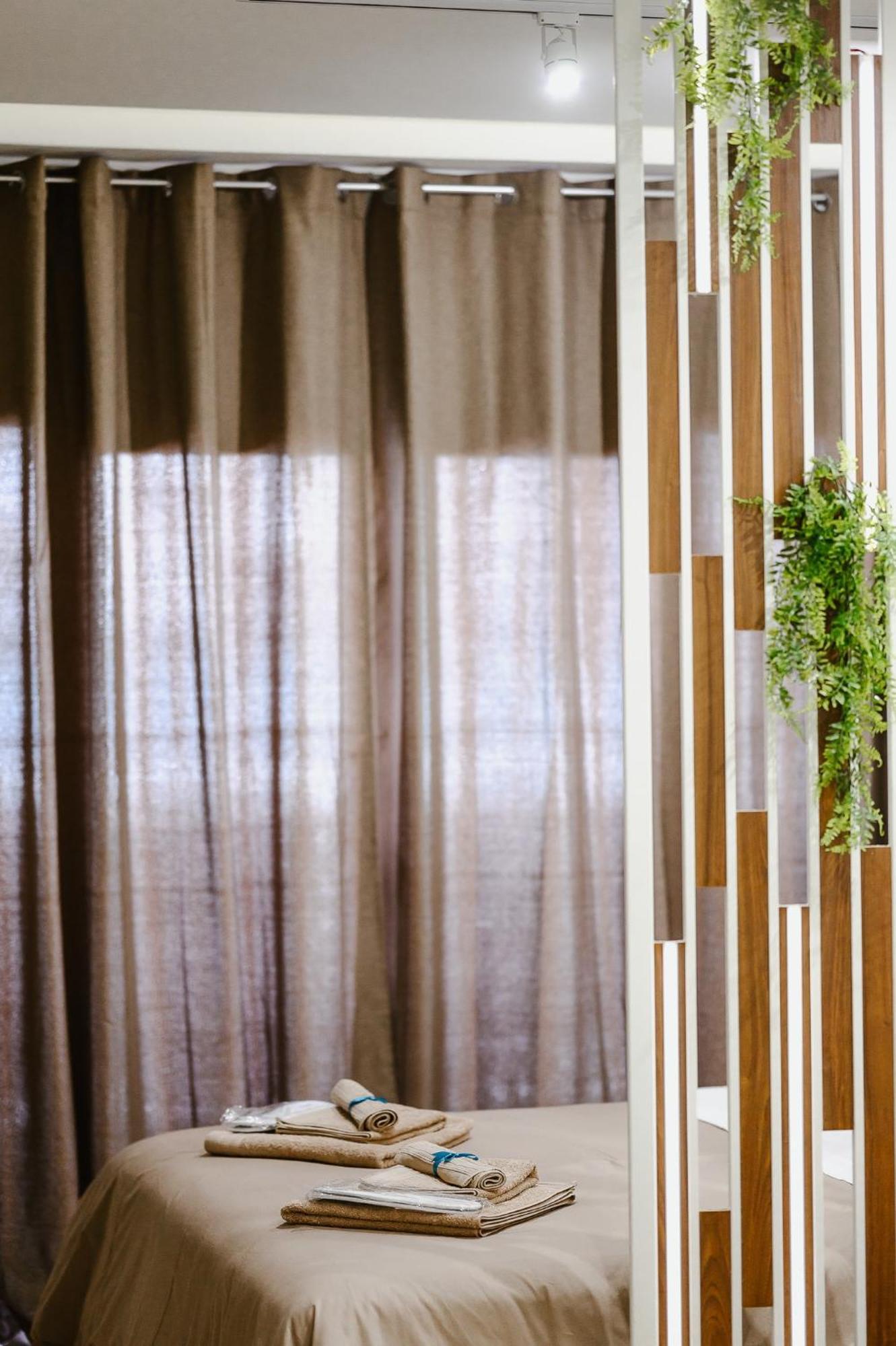 Central Apartments Волос Екстер'єр фото
