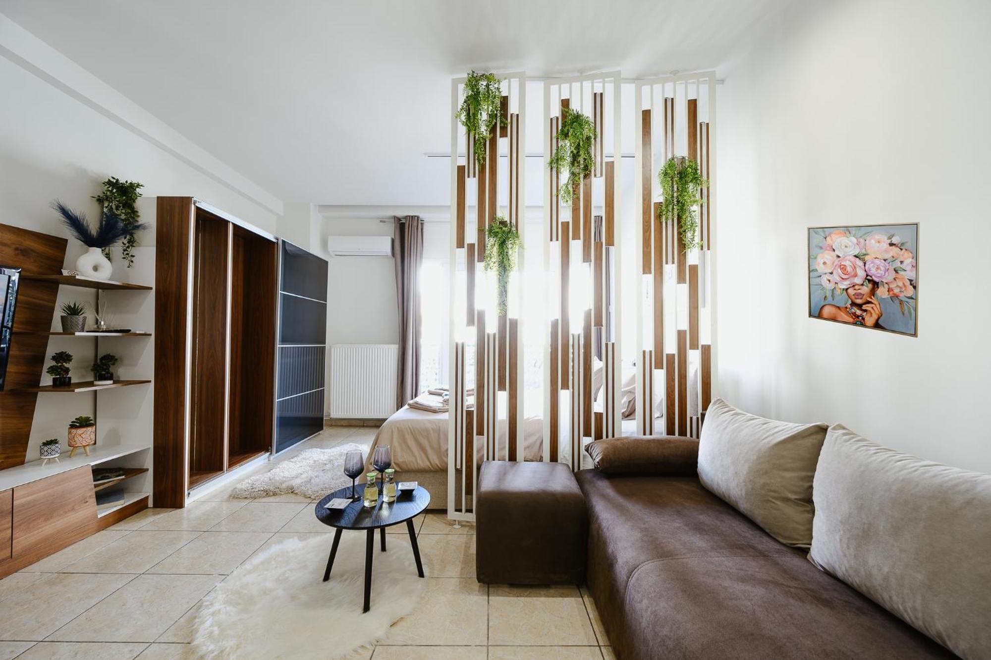 Central Apartments Волос Екстер'єр фото