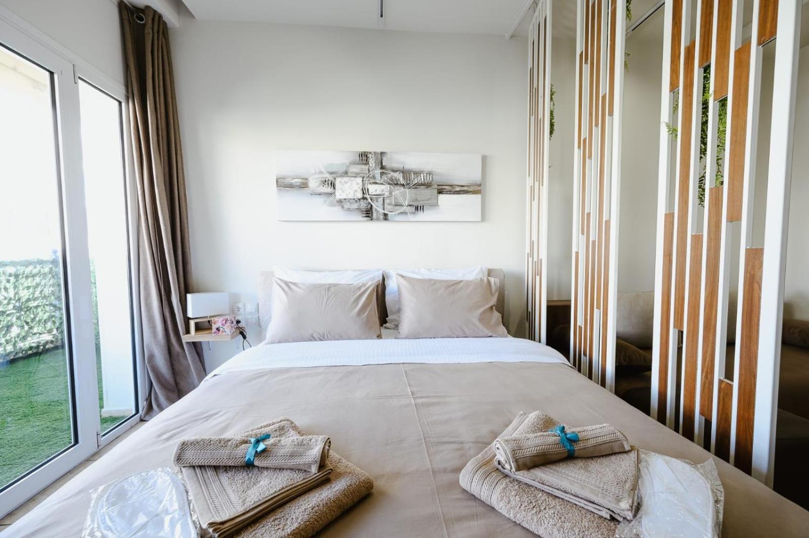 Central Apartments Волос Екстер'єр фото