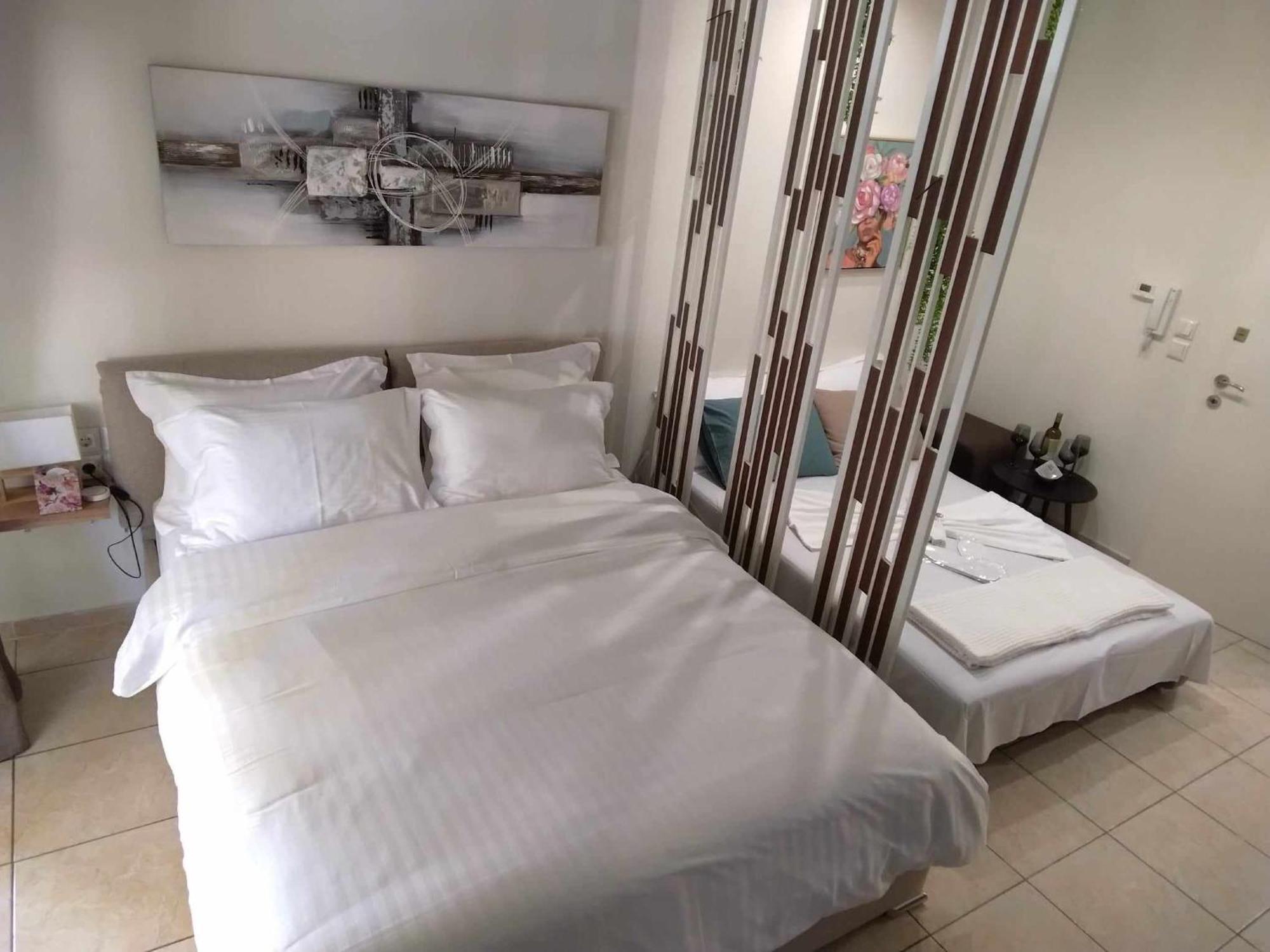 Central Apartments Волос Екстер'єр фото