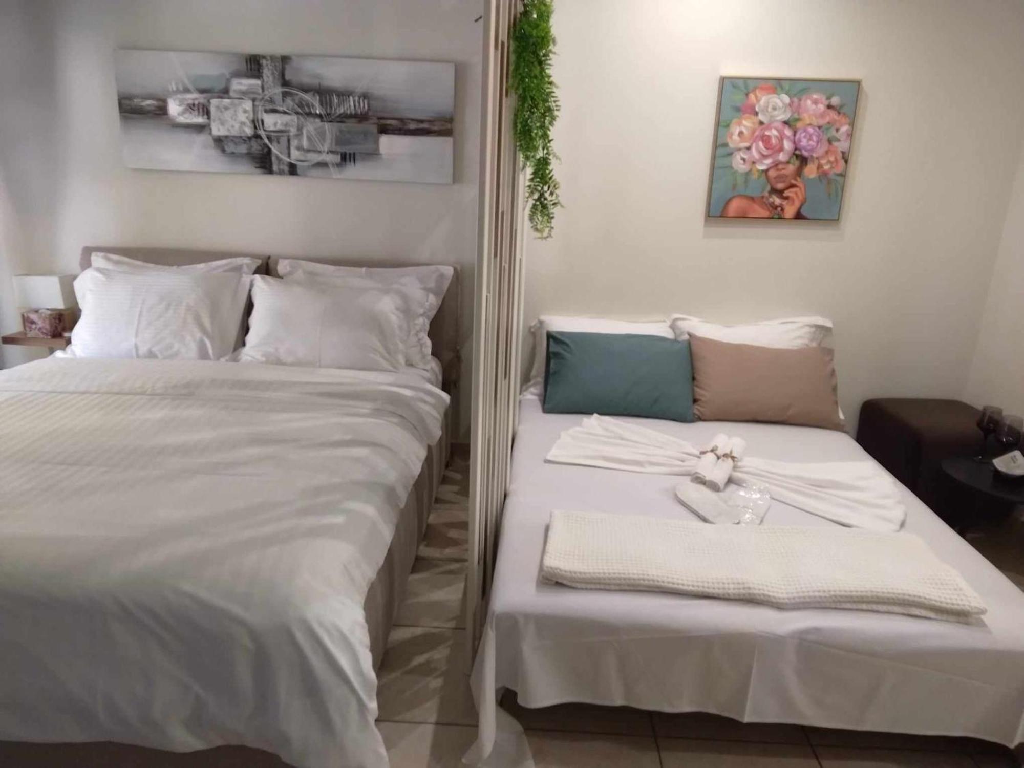 Central Apartments Волос Екстер'єр фото